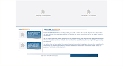 Desktop Screenshot of geniustex.com